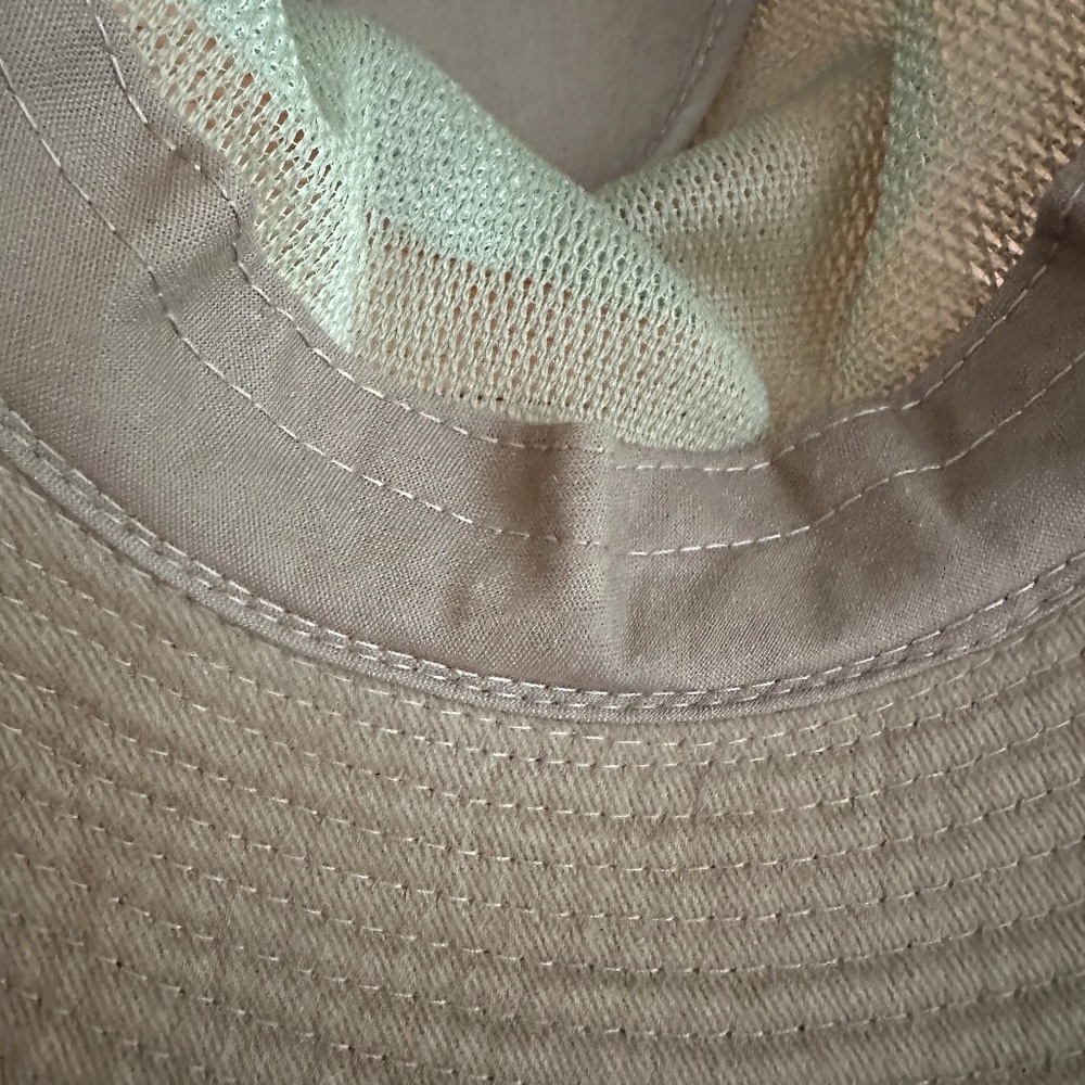 Dorfman Pacific Canvas Safari Hat Size Large - Picture 9 of 16
